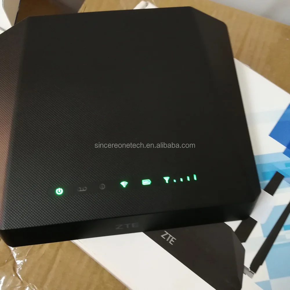  ZTE MF288 LTE Turbo Hub разблокированный Замена mf279 Разблокированный