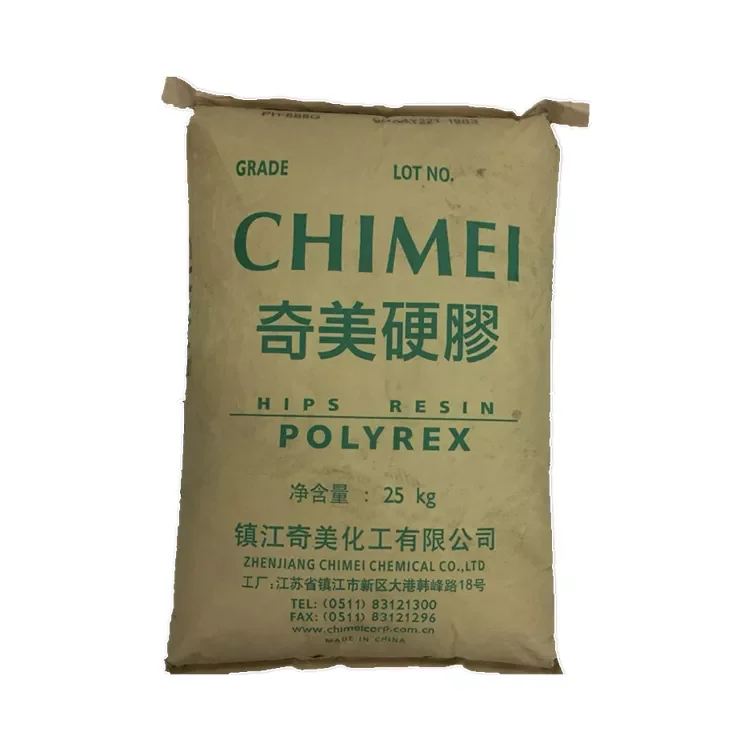 High gloss polystyrene  HIPS granules grade PH-888G