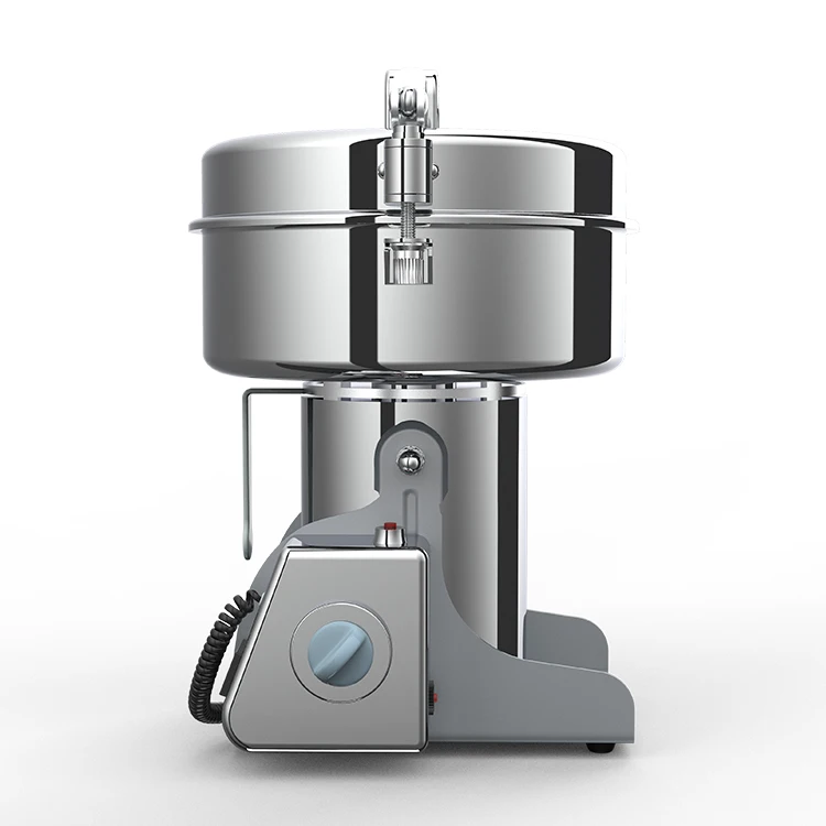 Horus Commercial Electric Food Grade Flour Mill Machinery Wheat Corn Spice Grinder