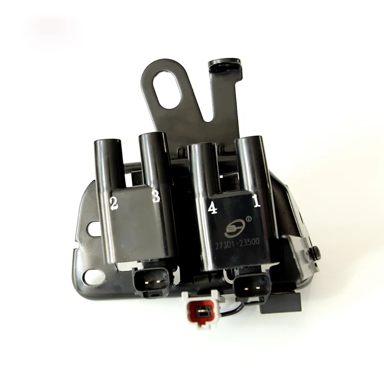 BF Brand 2 Year Warranty 60000km 27301-23500 Ignition Coil for Hyundai Elantra Package