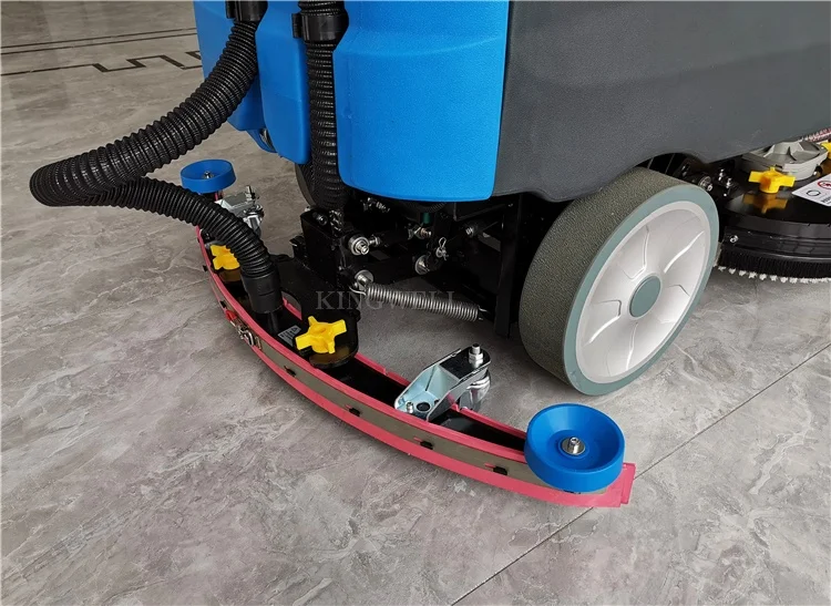 Wholesale Battery Charger Floor Scrubber Driers Clean Floor Washing Cleaning Machine