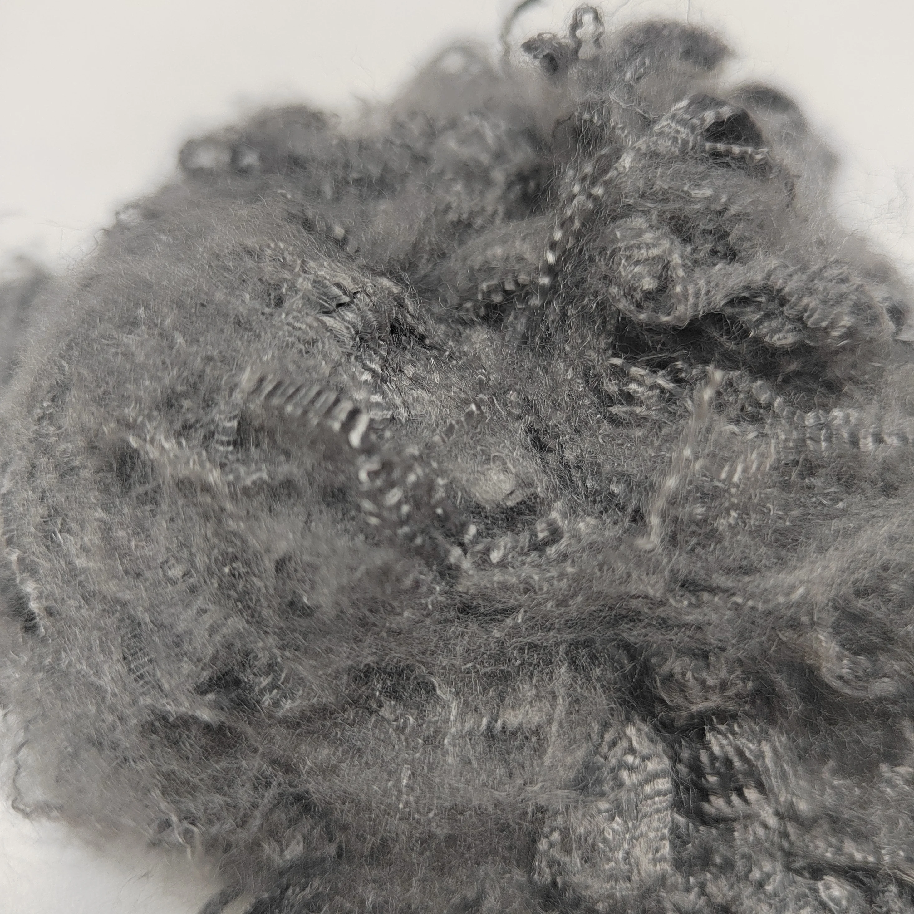 hot sailing function 100% polyester fiber 1.2d  for thread and fabric