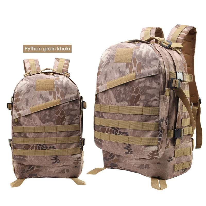 Unisex Tactical Assault Pack Rucksack Lined Softback Medical Bag for Hunting & Hiking Backpack