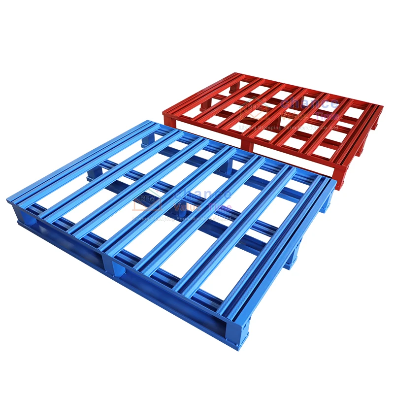 Lockheer Never Paint Never Discolour Stackable Anti Static Pallet De Metal