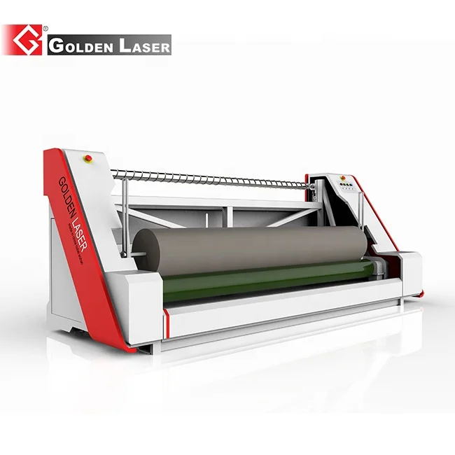 Golden Laser - CO2 Fabric Laser Cutting Machine for Aramid Technical Textiles
