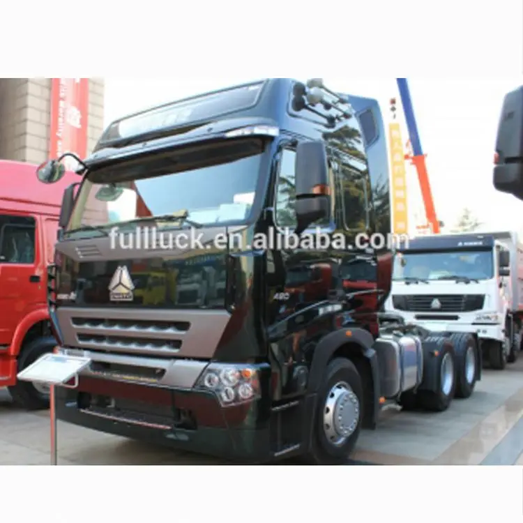 Best Price SINOTRUCK A7 howo truck with specification