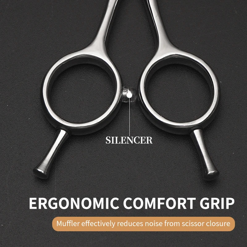 Professional scissors hair Barber shears for hair stylist household thinning scissors Barber Hair scissor