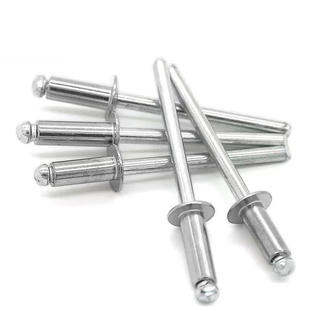 High quality durable using various supply blind rivets