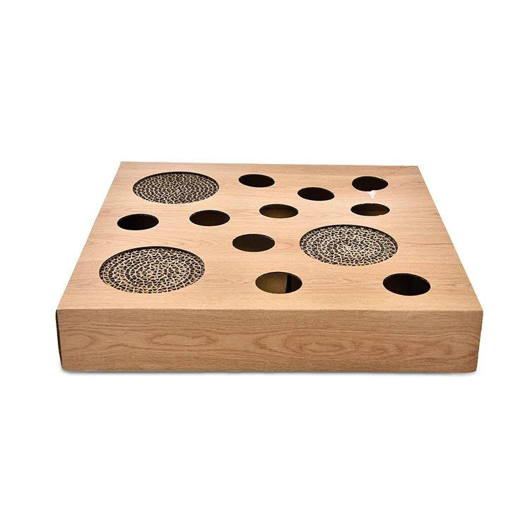 Hot Sale Different  Corrugated Cardboard Cat Scratcher With Best Price