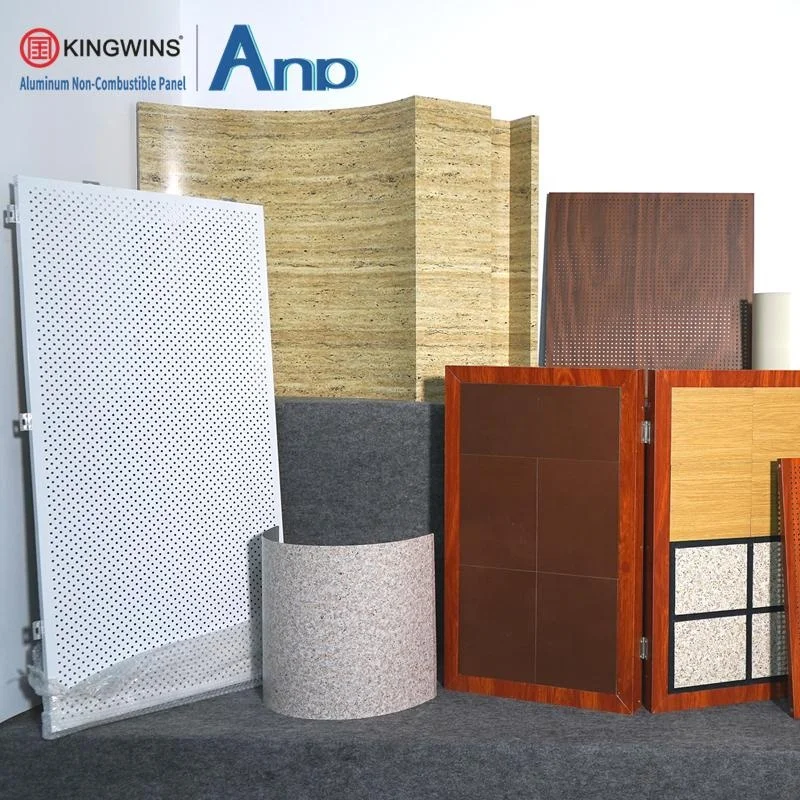 30 years experience 4mm aluminum facade panels exterior outdoor decoration wall panel  (00)