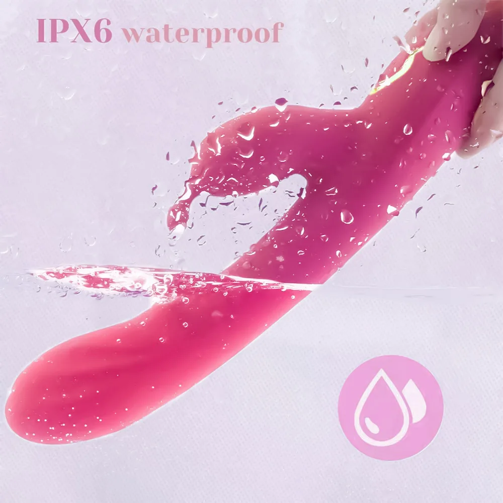 High quality Vibrator USB Rechargeable Vibrator 10 Frequency toys sex adult g spot Vibration