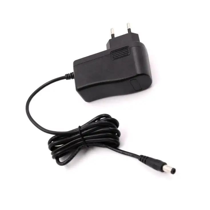 KC Korean certified wall plug power adapter with switching power supply