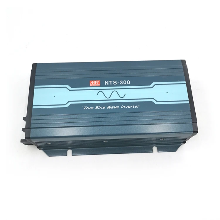 Meanweell No Load Dissipation <1.5w Max at Standby Saving Mod Suitable for Home and Office Equipment Inverters