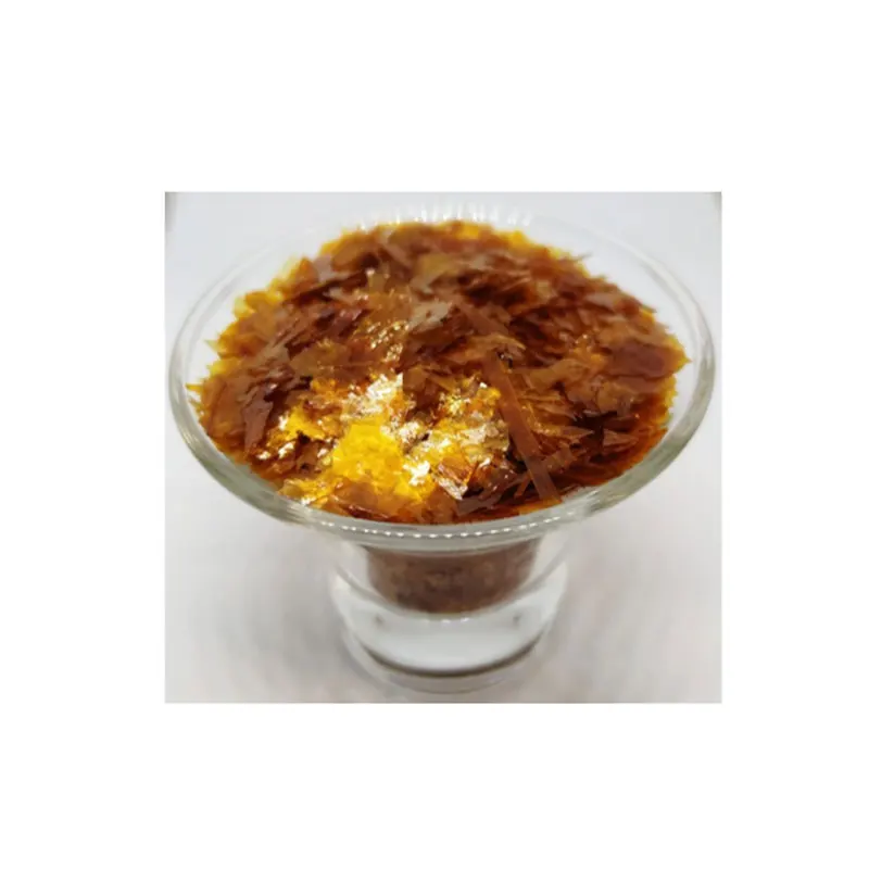 Высококачественный шеллак Tn Shellac в хлопьях с древесным деревом, лак для дерева, лампочка с покрытием, цементные Кристальные абразивные материалы