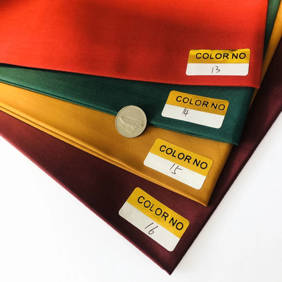 Wholesale bright colours popular african tr men suit fabric for arabian thobes