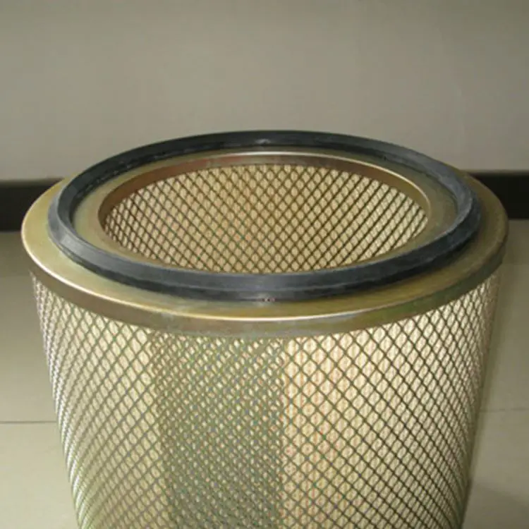 High Quality Primary  Pleated Filter  Air Filter For Removing  Pm2.5 Dust And Protecting The Front Filter