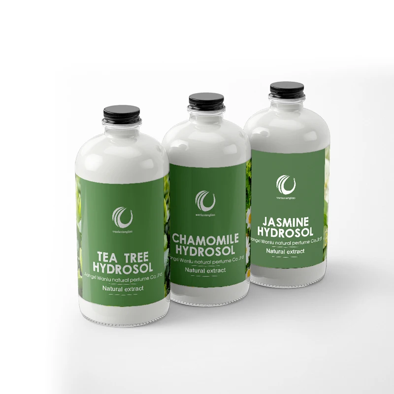 Жасмин гидрозоль чистый и натуральный цветочный водяной гидролат жидкий спрей для очистки