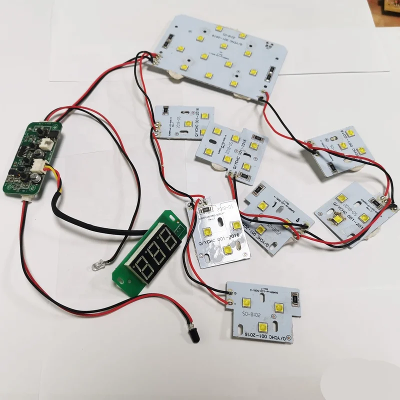 
custom 60 to 120 seconds record Greeting Card Music Sound OTP or MTP recording PCBA PCB Module 