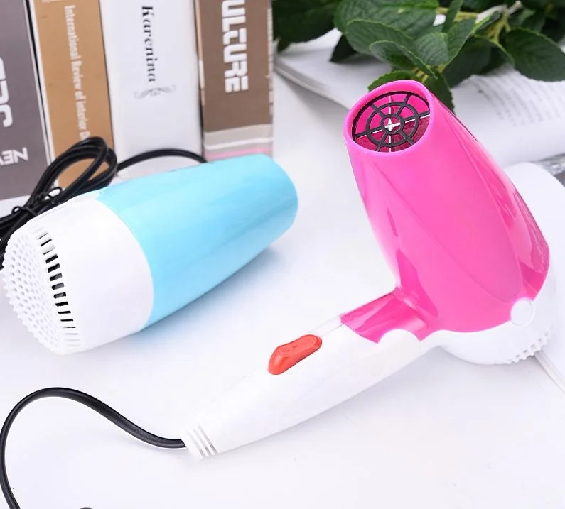 Lowest Price Low Power 350W Personal Hair Dryer Drier Blower