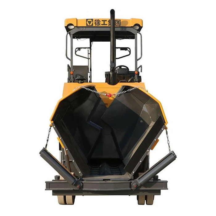 Professional design RP453L 4m 73.5KW Mini Road Paver Machine