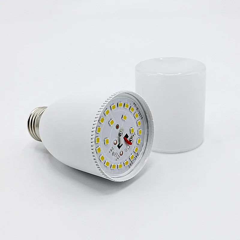 Household LED Mini T Bulb 1500LM B22 China Factory Making Energy Saving Brightest 12W 15W E27