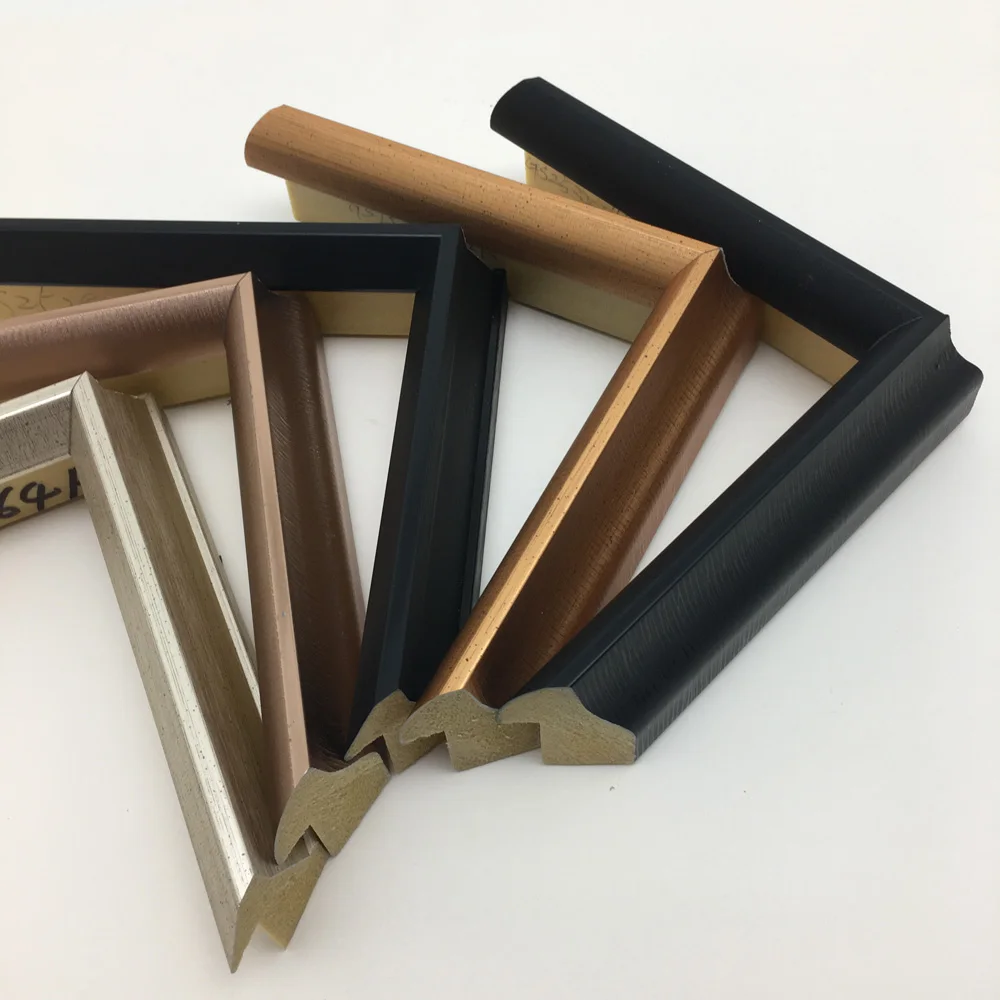 
New Design China Company Wholesale Picture Framing Supplies Moulding 