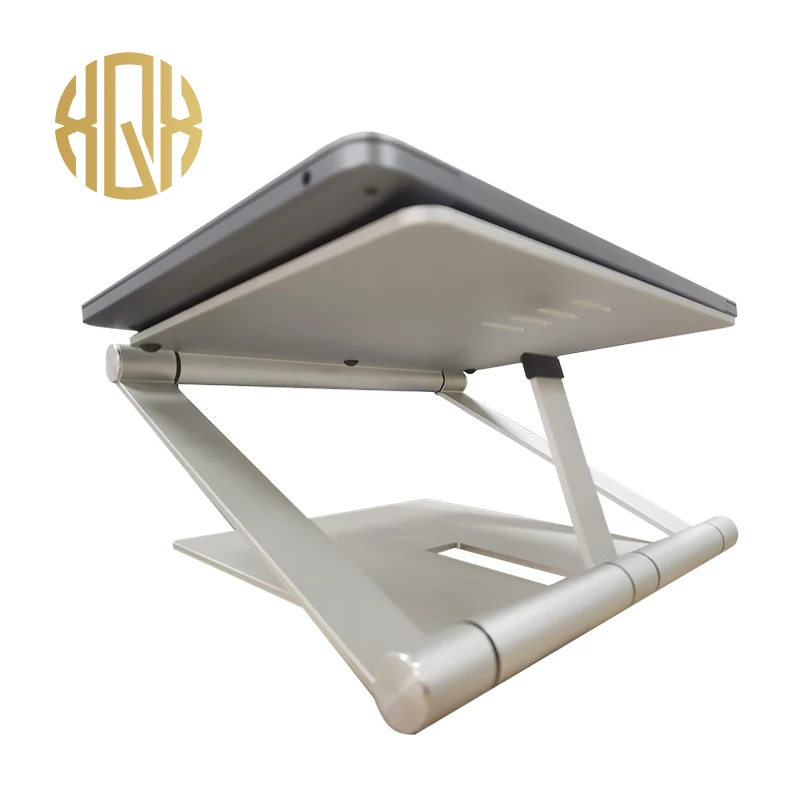 Обслуживание дизайна подставка для ноутбука с ЧПУ алюминиевая медная