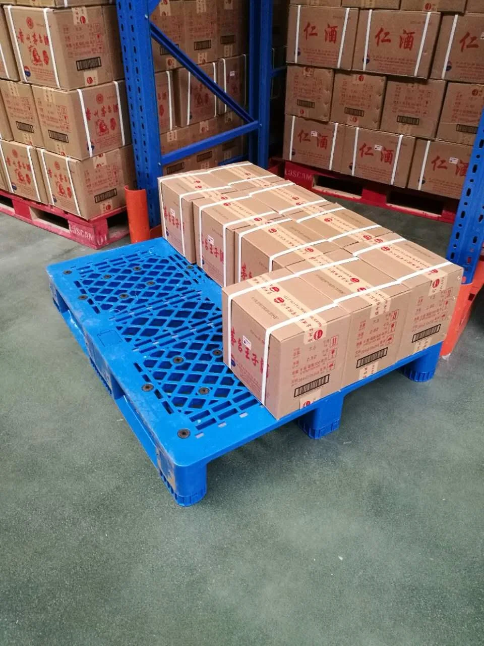 Производитель прядения завод пластиковый поддон