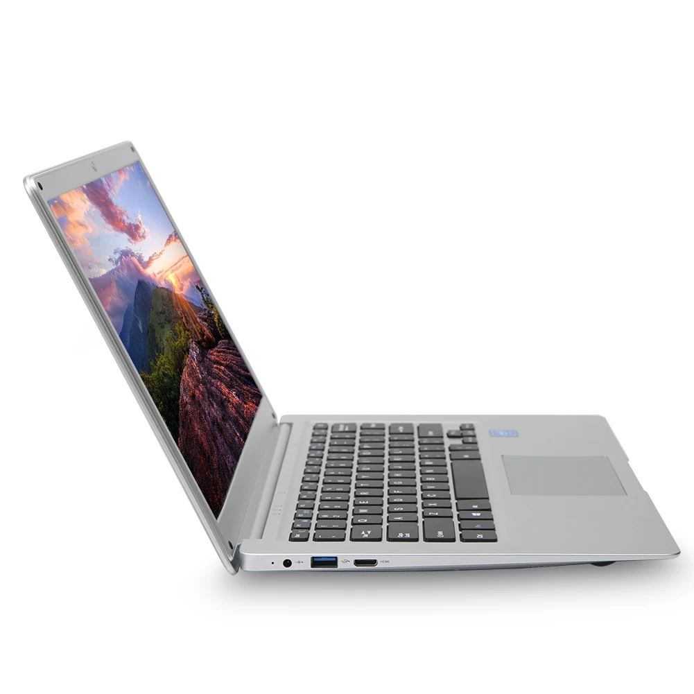 dropshipping 14inch  6GB RAM 64GB SSD camera 0.3MP Laptop  J3355 1920*1080 wifi 2.4g notebook pc computer for education home