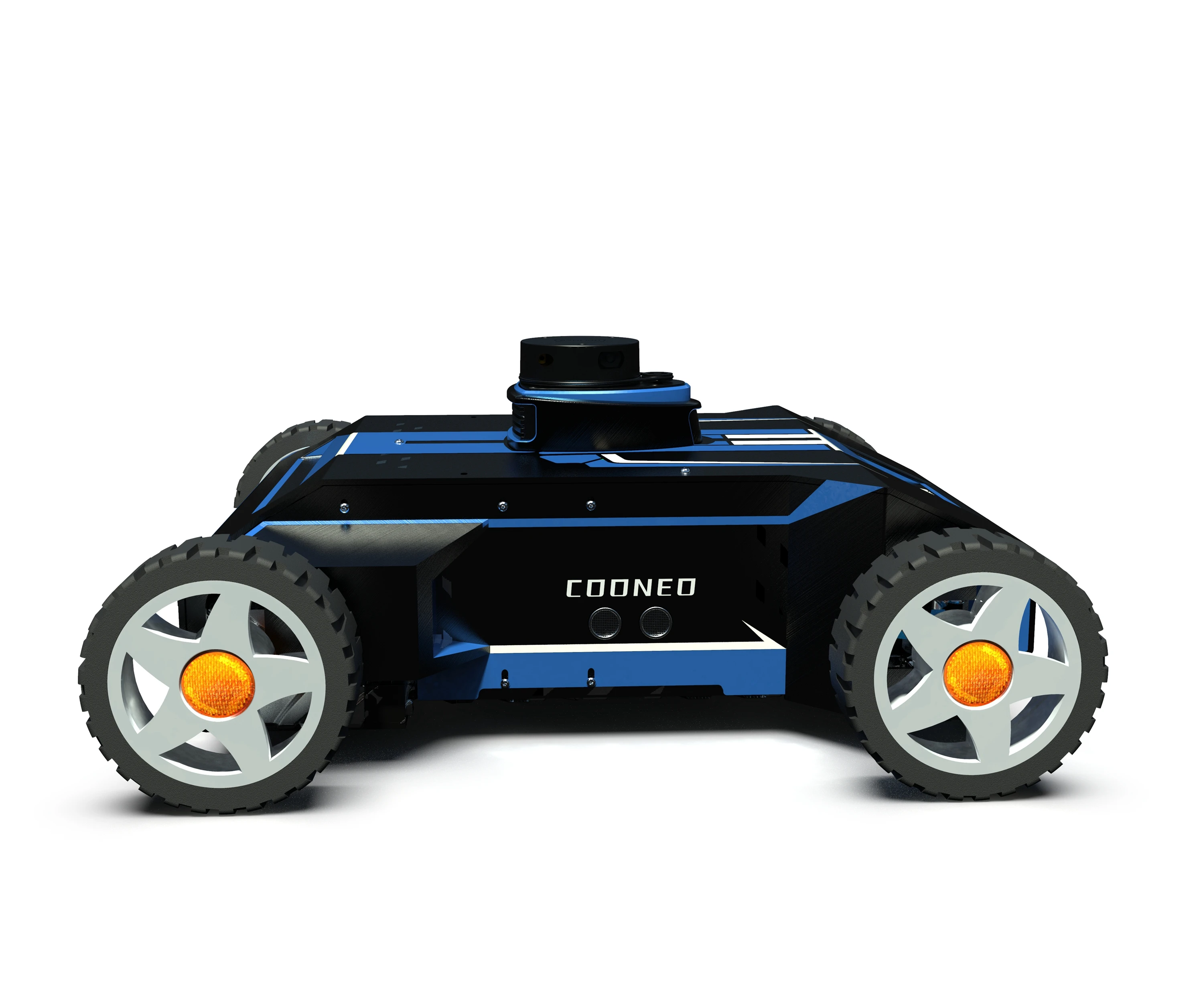 Программирование 3D печати Jetson/Raspberry Pi Lidar модульная мини-машина без драйвера умный