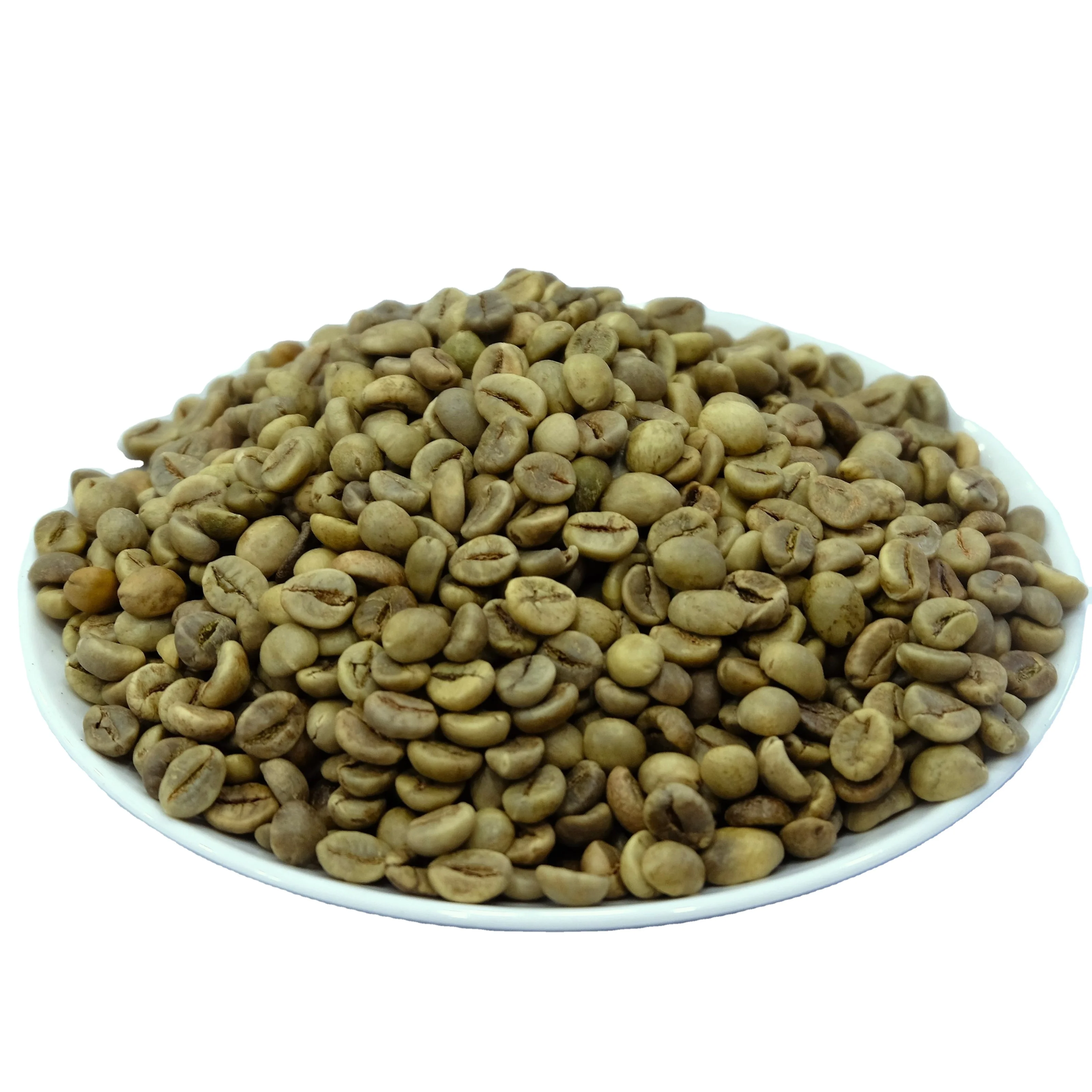Factory Abrica Viet Nam Raw Whole Bean Green Coffee Arabica Coffee