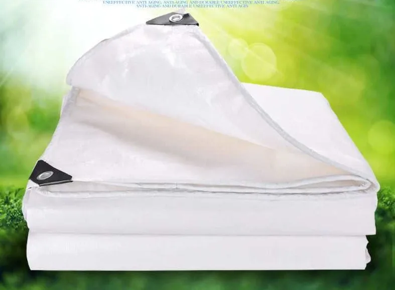 180g high density new material PE tarpaulin fabric