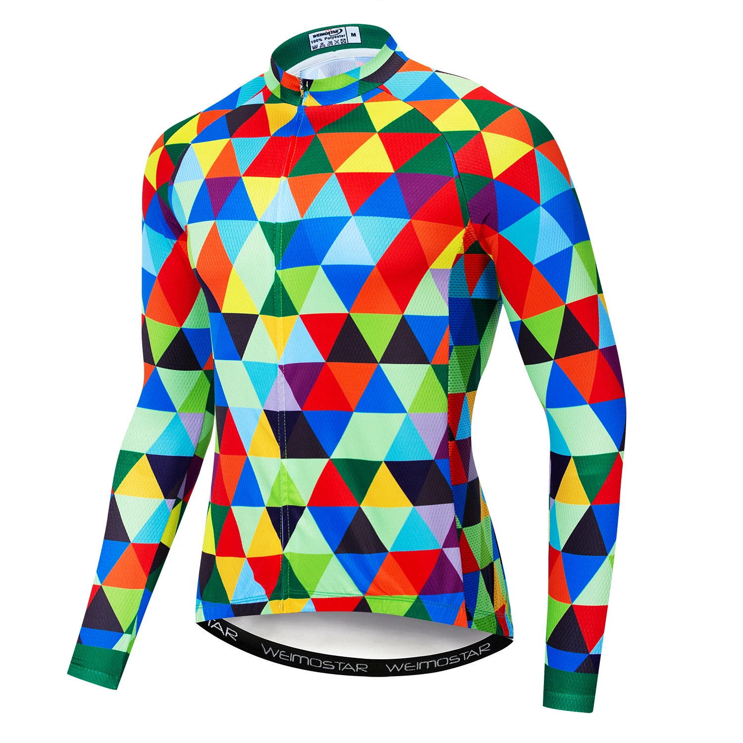 Wholesale 3D Lion MTB Downhill Shirt Men Cycling Jersey Long Sleeve Top Spring Antumn Road Bike Sports Bicycle Clothing Maillot