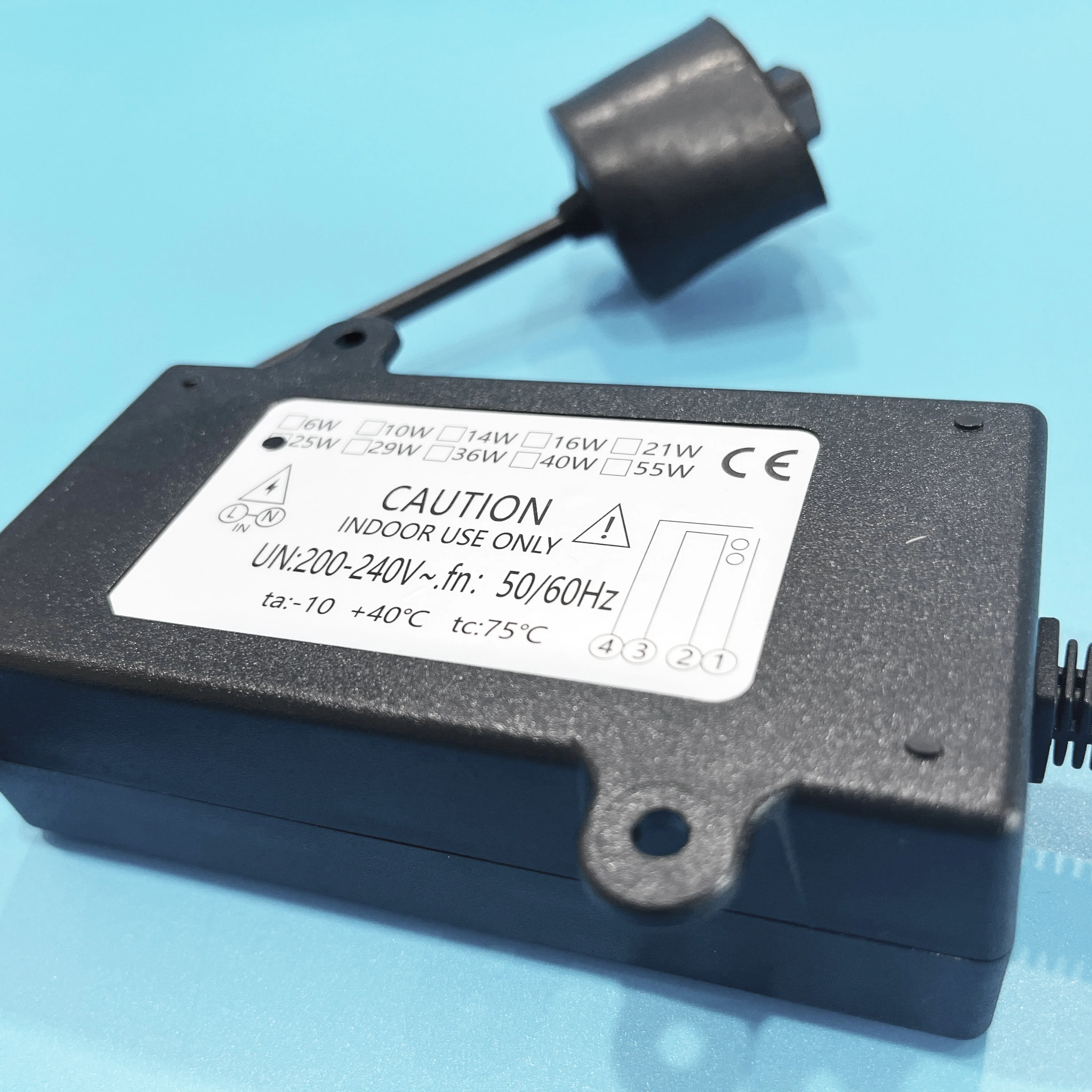 electronic uv ballast 40w for 4pin disfiction uv lamps air purification