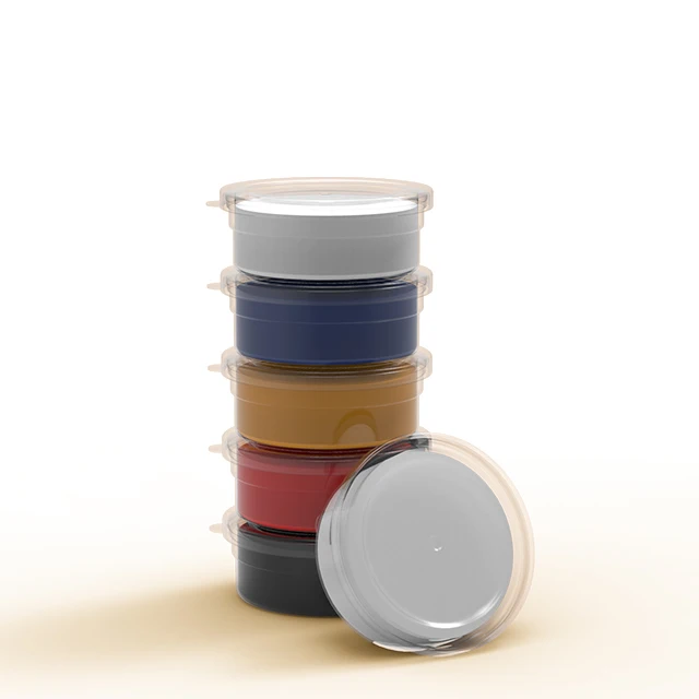 Unisex Plastic Dry Clay Handmade Air-Dry Clay Playdough & Slime Educational DIY Toy