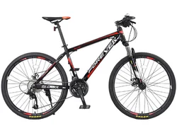 RTS FOREVER T01-5 27.5 inch 24 Speed Aluminum Mountain Bike MTB Bicycle for Men Women
