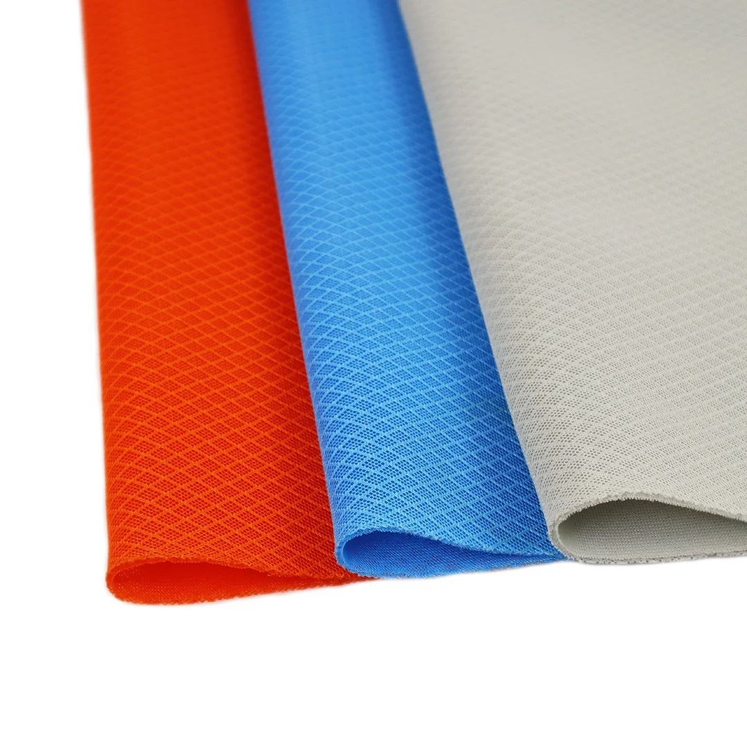 Yifeng Yuan Textile sells all-polyester breathable mesh cloth, suitable for sports shoes and bags