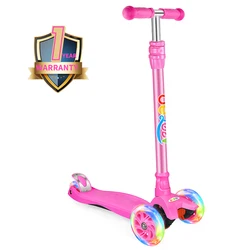 2022 Wholesale Cheap High Quality Kids 3 Wheel Scooter, Prices Scooter China