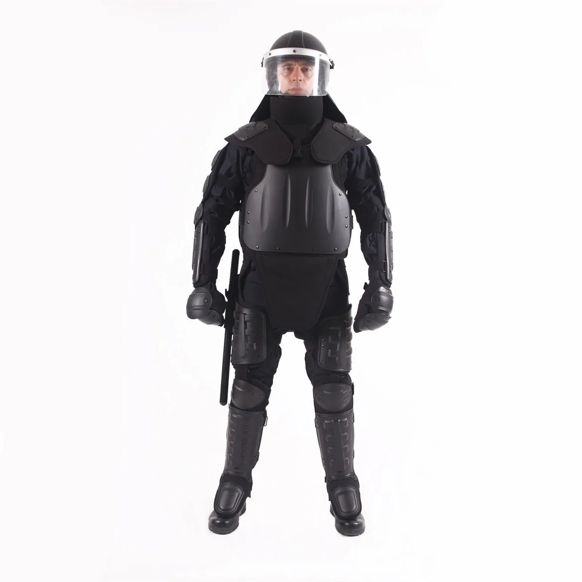 Ganyu Defence Body Protector High Strength Gear Full Body Safety Suit