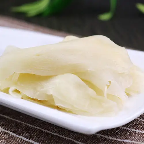 
1KG/BAG RUSSIAN RECIPE japan food marinated white ginger pickled sushi ginger 