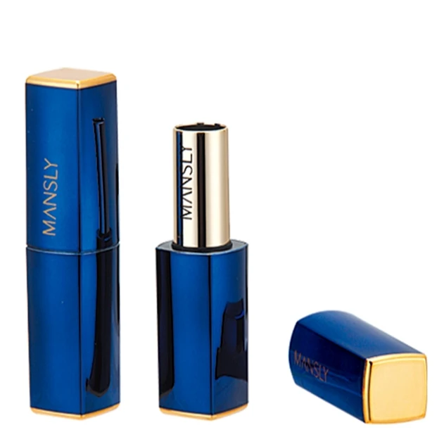 Магнитная трубка для губной помады, косметическая упаковка, магнитная трубка для губной помады