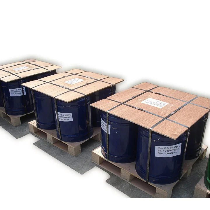 
4.5mm hunting shot steel ball Grade 2000 annealed soft carbon steel ball for slingshot packed in pouches 