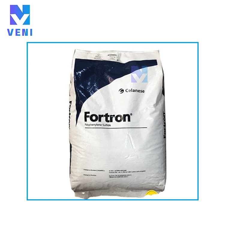 Celanese PPS Fortron 1140L6 PPS GF40 PolyphenyleneSulfide Resin Fortron PPS