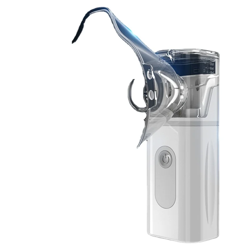 Professional manufacturer of amazon portable nebulizer, medical equipment inhaler mesh nebulizer for homecare,
