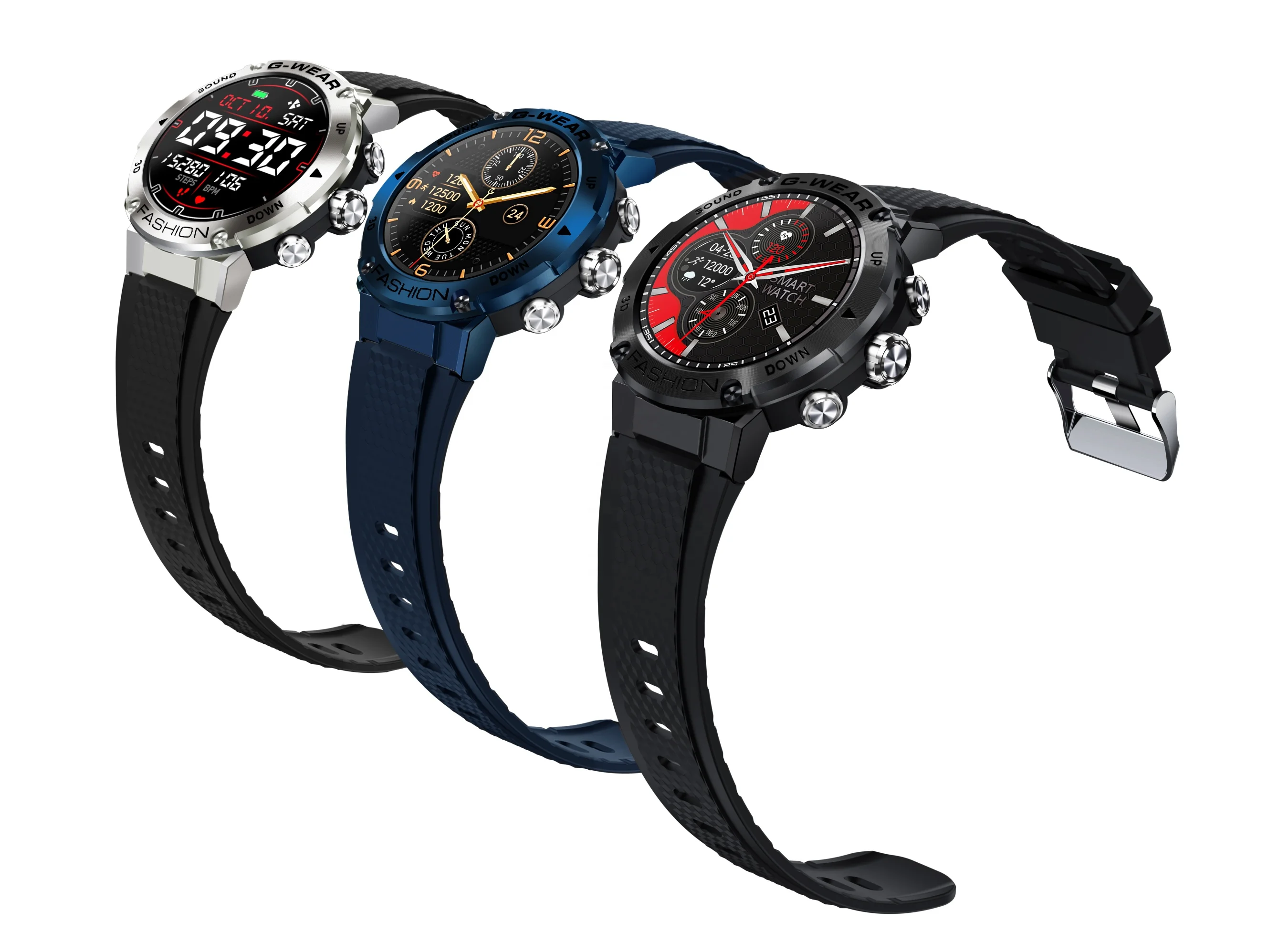 CACGO k22 upgrade K28H K28N OEM ODM Customized fitness heart rate sport health monitoring Smartwatch Reloj android Smart Watch