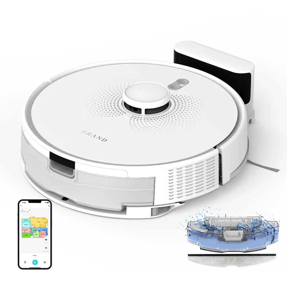 Lds Floor Cleaning Robots Wet Dry Vacuum Cleaner Wireless Robot Aspirateur Aspirador Aspiradora Inteligente Cleaner Vacuum Robot
