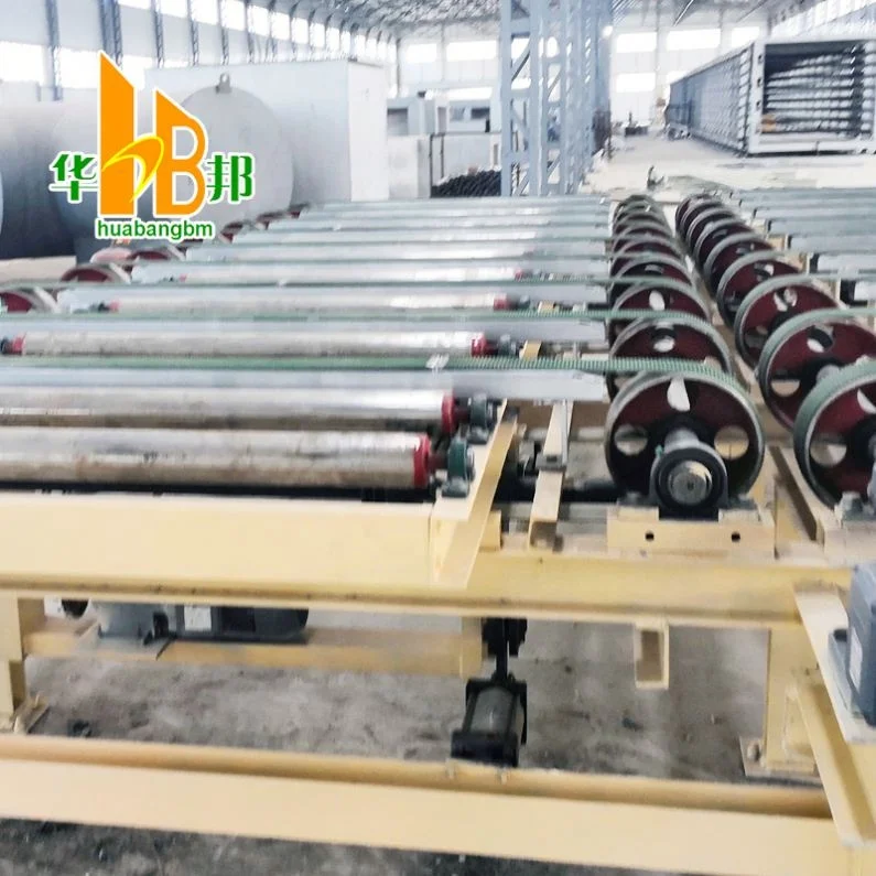Top Sale Plant Advanced Gypsum Ceiling Board Production Line