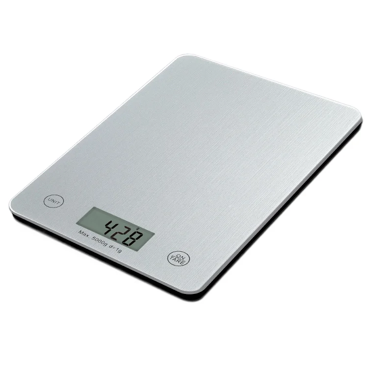 High accuracy Kitchen electronic scale household food vegetable and fruit cake baking scale