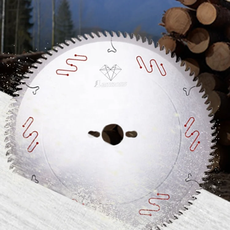 Hot-Selling  Circular Saw Blades 45/60/90T Carbide Saw Blade For Cutting-off Plyoood