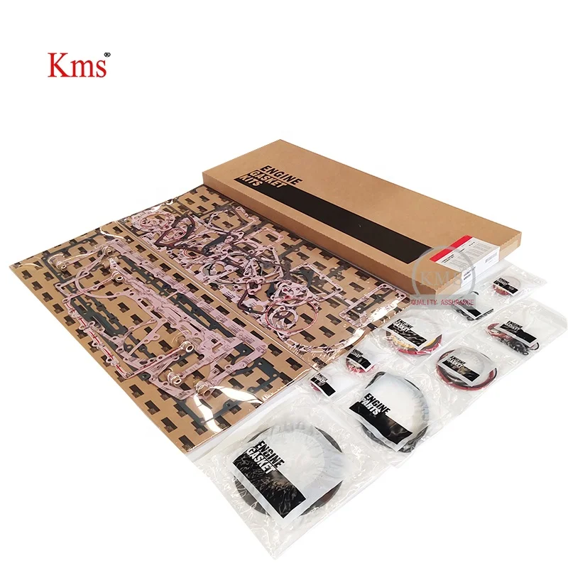 KMS Wholesale gasket KTA19 4089391 4376512 3801007 lower engine repair kit 4089391